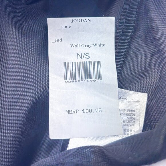 Jordan Air Jordan Crossbody Belt Bag NWT Unisex - Picture 15 of 16